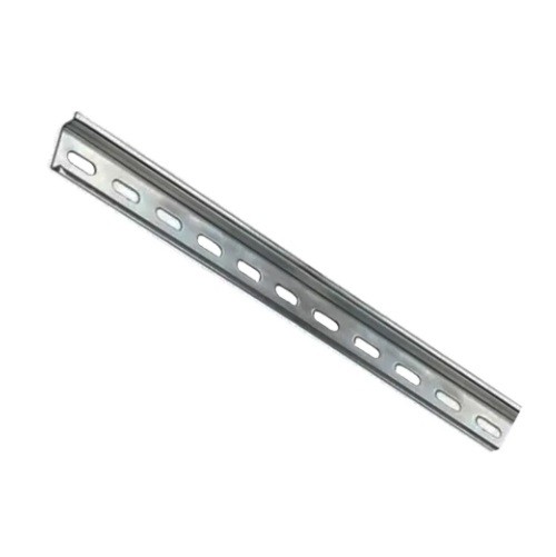 TRILHO DIN PERFURADO ZB 1 METRO 35 X 7,5