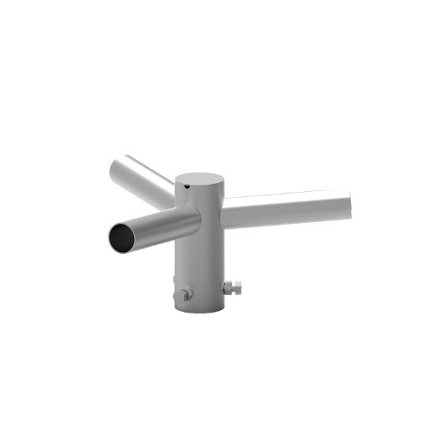 SUPORTE P/FIX 3 PETALA  60MMX48MM OLIVO