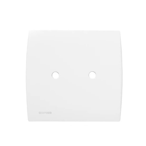 PLACA 4X4 C/2 FUROS 9,5 MM ILUS SOPRANO