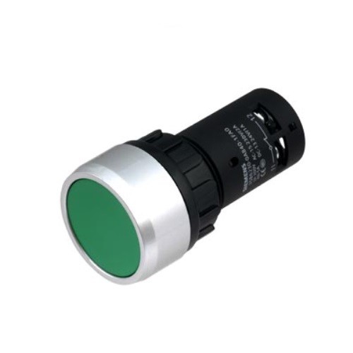 BOTAO PULSADOR 1N0 1NC VD SIEMENS