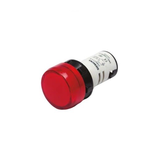 BOTAO SINALEIRO LED 220V VM SIEMENS