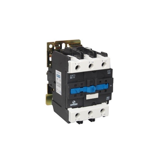 CONTATOR SOPRANO 220V  80A 1NA+1NF