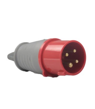 PLUG 380/440V 3P+T  32A 4276 SOPRANO