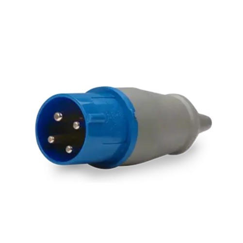 PLUG 220V 3P+T  32A 4279 SOPRANO