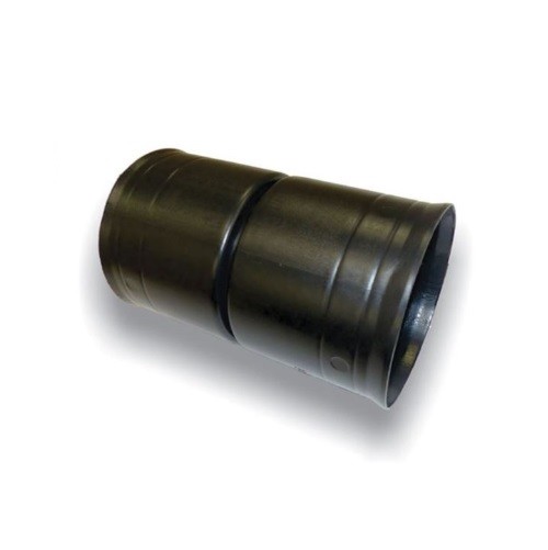 LUVA CANAFLEX DN 160MM PLASTIBRAS