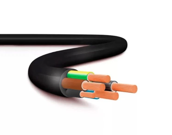 CABO PP 5X 4,0MM 1KV 
