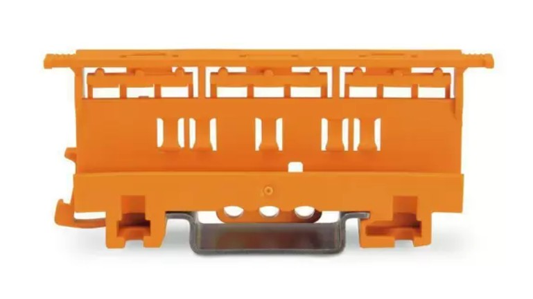 BASE DE MONTAGEM 221- 4MM LJ WAGO