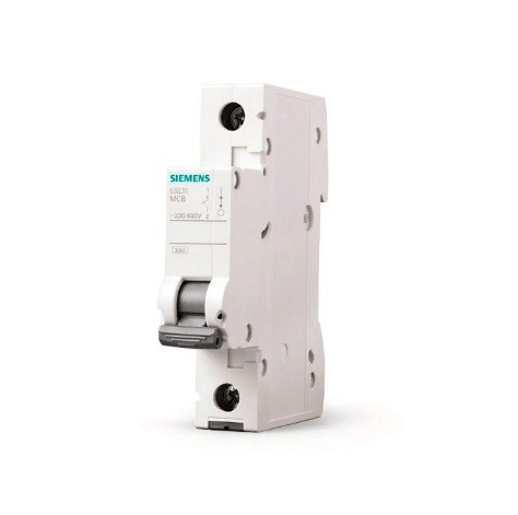 DISJ SIEMENS MONO 5SL  32A C