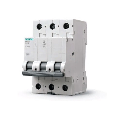 DISJ SIEMENS TRI. 5SL  50A C 3KA