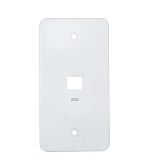 TAMPA COND.  1P RJ45 BR 1" 