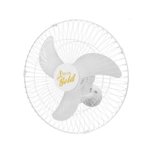 VENT PAREDE 60CM BR BIV GOLD VENTI DELTA
