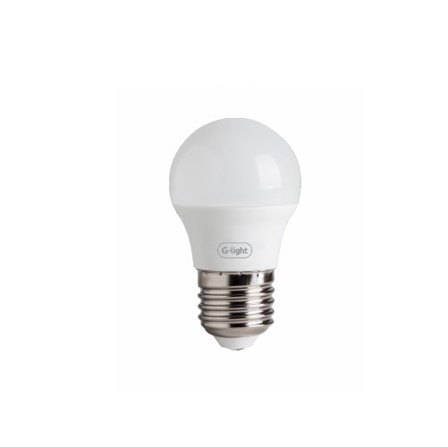 LAMP BOLINHA LED 4,8W  2.7K GLIGHT G-LIG