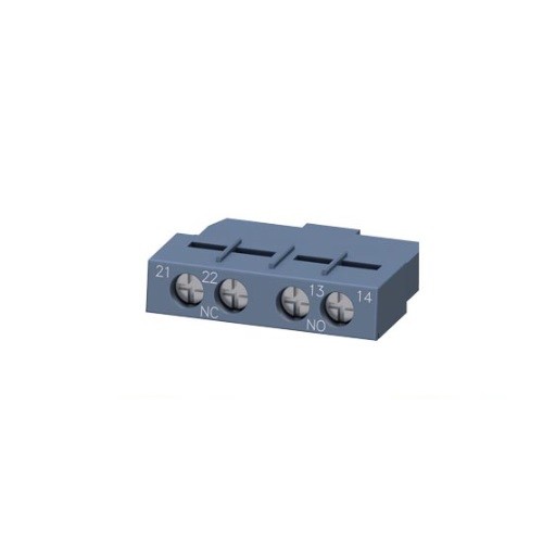CONTATO SIEMENS AUX FRONTAL 2NO 