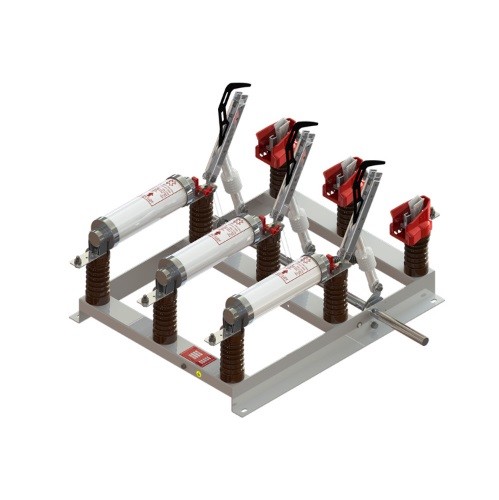 CHAVE SECC 400A 15KV SRF15 SAREL