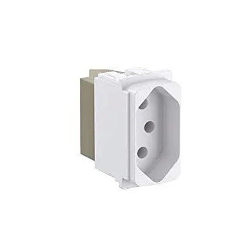 MODULO TOM 2P+T 20A ZEFFIA