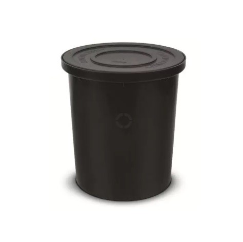 CX INSP  8 20X23 C/TAMPA CONIC PLASTIMAX