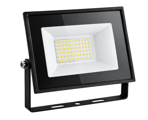 REFLETOR LED  100W 6.5K PT LUMIER