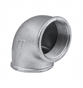 COTOVELO JOELHO GALV 2.1/2 90G SEGURIMAX
