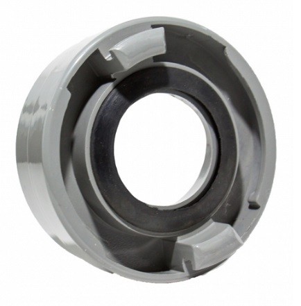 ADAPTADOR ALUM. 1.1/2 P/ 2.1/2 ROS/GLOBO