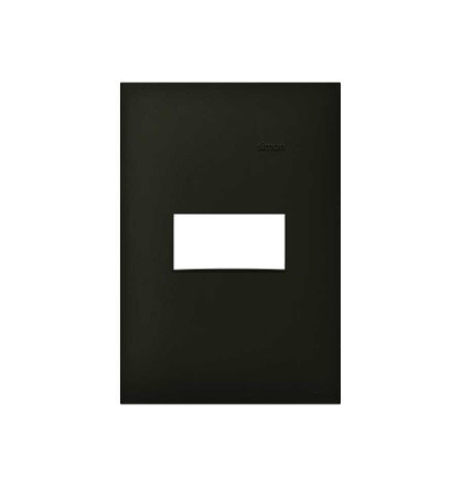 PLACA 4X2 1P PT FOSCO S-35 SIMON