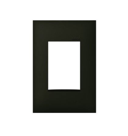 PLACA 4X2 3P PT FOSCO S-35 SIMON