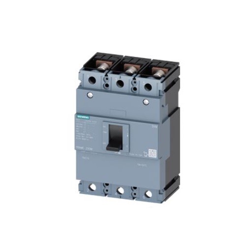 DISJ TRIPOLAR SIEMENS 250A 36KA 380V 3