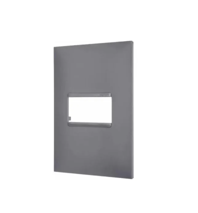 PLACA 4X2 1P CZ LEGRAND