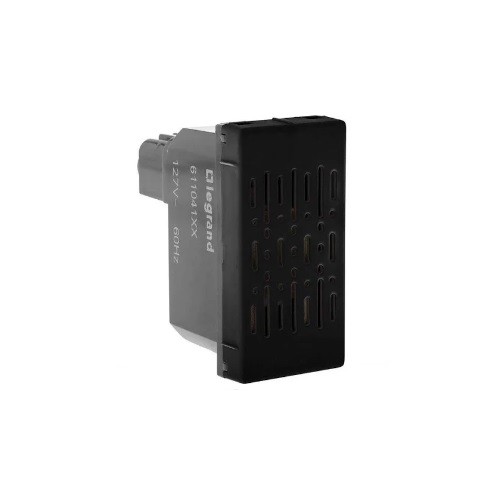 MODULO CIGARRA 127V PT PLUS LEGRAND