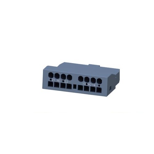 CONTATO SIEMENS AUX FRONTAL 1NA+1NF  3R2