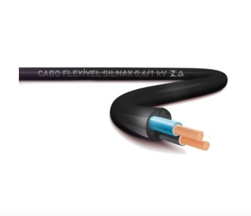 CABO PP 2X  2,5MM 1KV BLINDADO