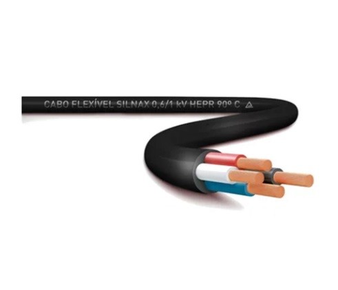 CABO PP 4X  4,0MM 1KV BLINDADO