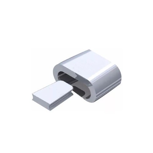 CONECTOR CUNHA RAMAL TIPO VII BR/AZ 
