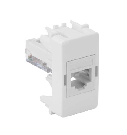 MODULO TOM RJ45 CAT6 BR S-19 SIMON