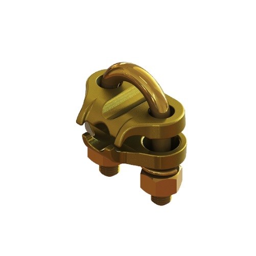 CONECTOR P/HASTE TERRA DUPLO  5/8 INTELL