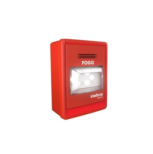 SINALIZADOR AV ENDER SAV 521E INTELBRAS