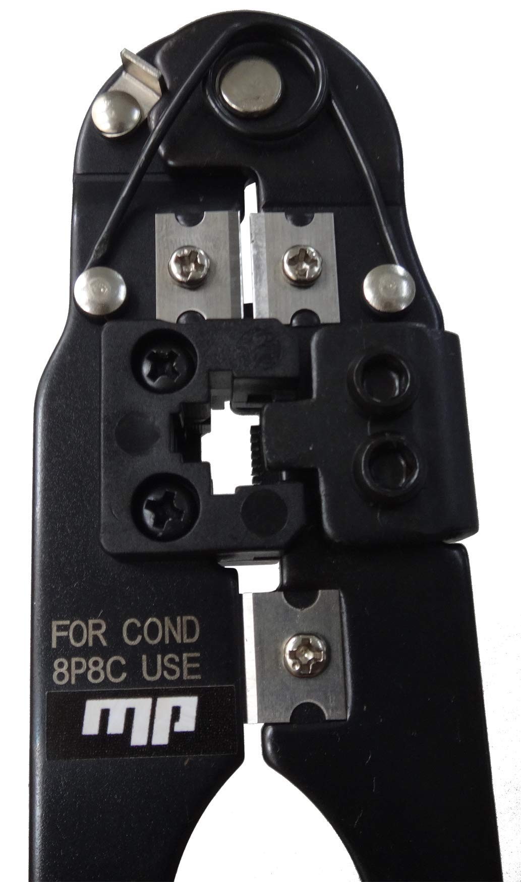 ALICATE CRIMPAGEM RJ 45 MP