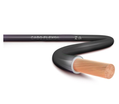 CABO FLEX  10MM 750V PT