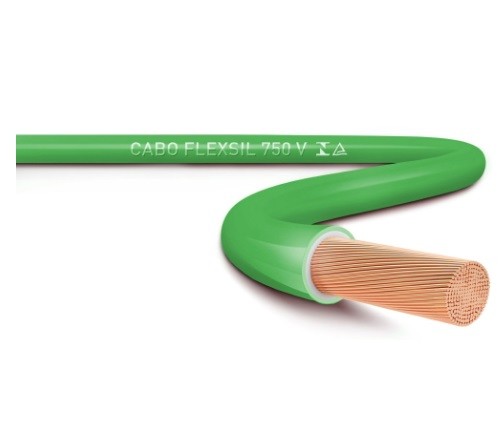 CABO FLEX  10MM 750V VD