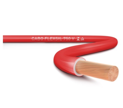 CABO FLEX  10MM 750V VM
