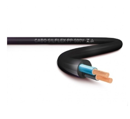 CABO PP 2X  6,0MM 500V