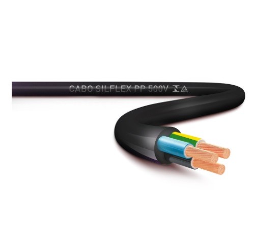 CABO PP 3X  6,0MM 500V