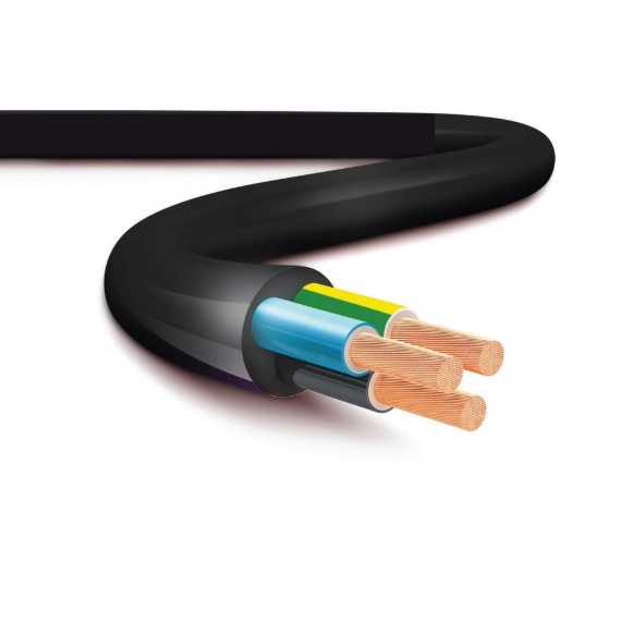 CABO PP 3X 10MM 1KV