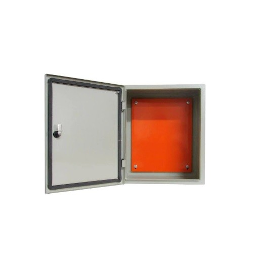 QD COMANDO METAL S/F 40X30X20 LUKBOX