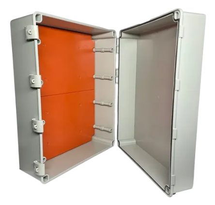 QD COMANDO  PVC 50X40X20 OPACA ROHDINA