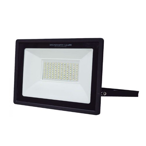 REFLETOR LED  150W 6.5K PT BRONZEARTE