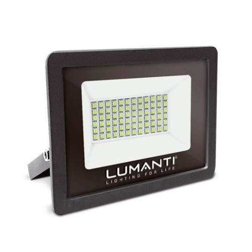 REFLETOR LED  100W PT VD START LUMANTI