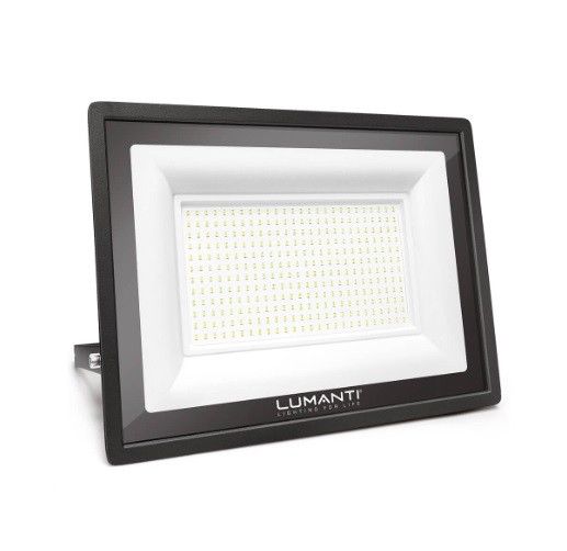 REFLETOR LED  300W 5.5K PT START LUMANTI