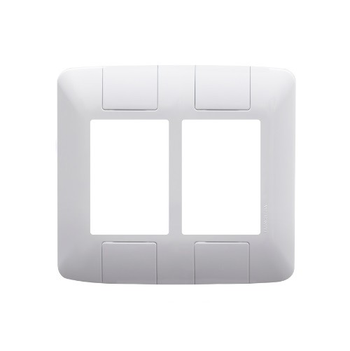 PLACA 4X4 6P ARIA TRAMONTINA