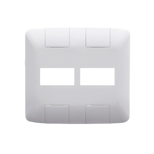 PLACA 4X4 2P ARIA TRAMONTINA