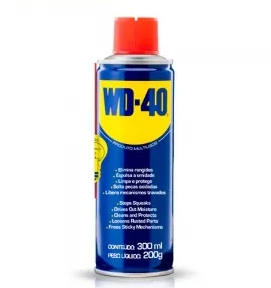 LUBRIFICANTE SPRAY 300ML/200G WD-40